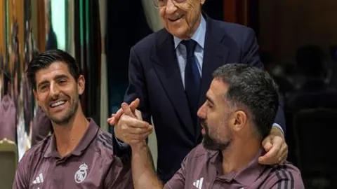 2022年马竞与曼城赛后冲突加剧，贝尔塔斥责曼城职员面部冲突